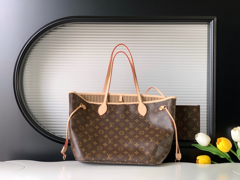 LV Shopping Bags